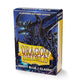 10 Packs Dragon Shield Classic Mini Japanese Night Blue 60 ct Card Sleeves Display Case