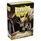 10 Packs Dragon Shield Dual Matte Mini Japanese Crypt 60 ct Card Sleeves Display Case