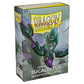 10 Packs Dragon Shield Dual Matte Mini Japanese Eucalyptus 60 ct Card Sleeves Display Case
