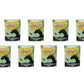 10 Packs Dragon Shield Matte Emerald Standard Size 100 ct Card Sleeves Display Case
