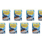 10 Pack Dragon Shield Matte Sapphire Standard Size 100 ct Card Sleeves Display Case