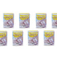 10 Packs Dragon Shield Matte White Standard Size 100 ct Card Sleeves Display Case