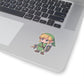 Link Kiss-Cut Sticker