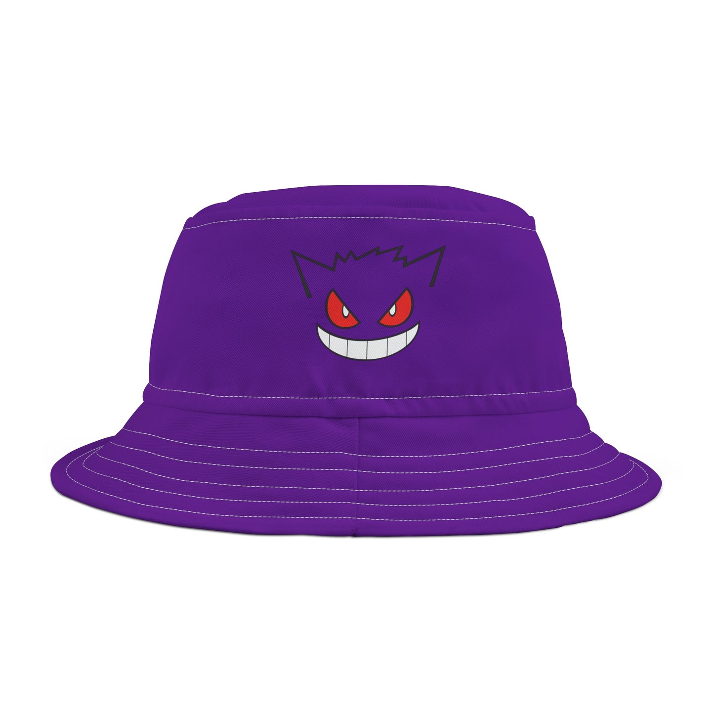 Ghost Poke Bucket Hat