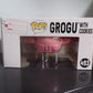 Funko Pop! Star Wars - Grogu with Cookies #493