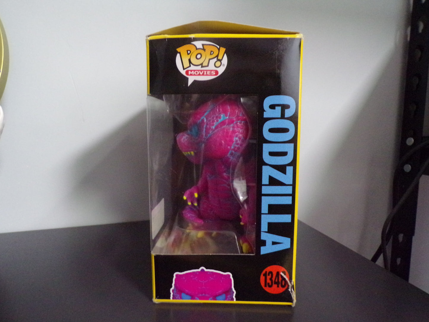 Funko Pop! Godzilla vs Kong - Godzilla Entertainment Earth Exclusive #1348
