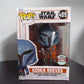 Funko Pop! Star Wars - The Mandalorian Koska Reeves #489 Speciality Series