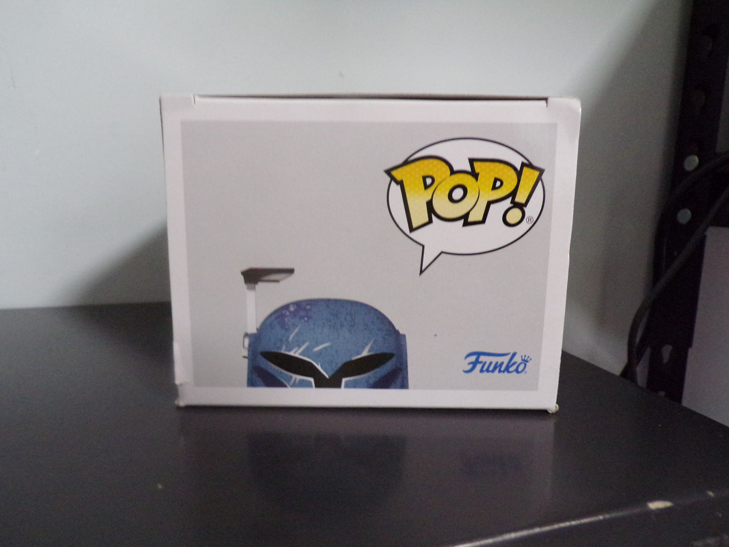 Funko Pop! Star Wars - The Mandalorian Koska Reeves #489 Speciality Series