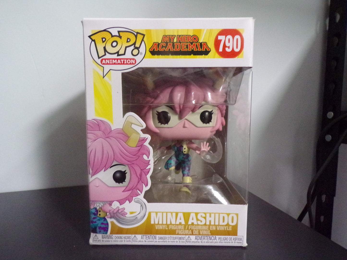 Funko Pop! My Hero Academia - Mina Ashido #790