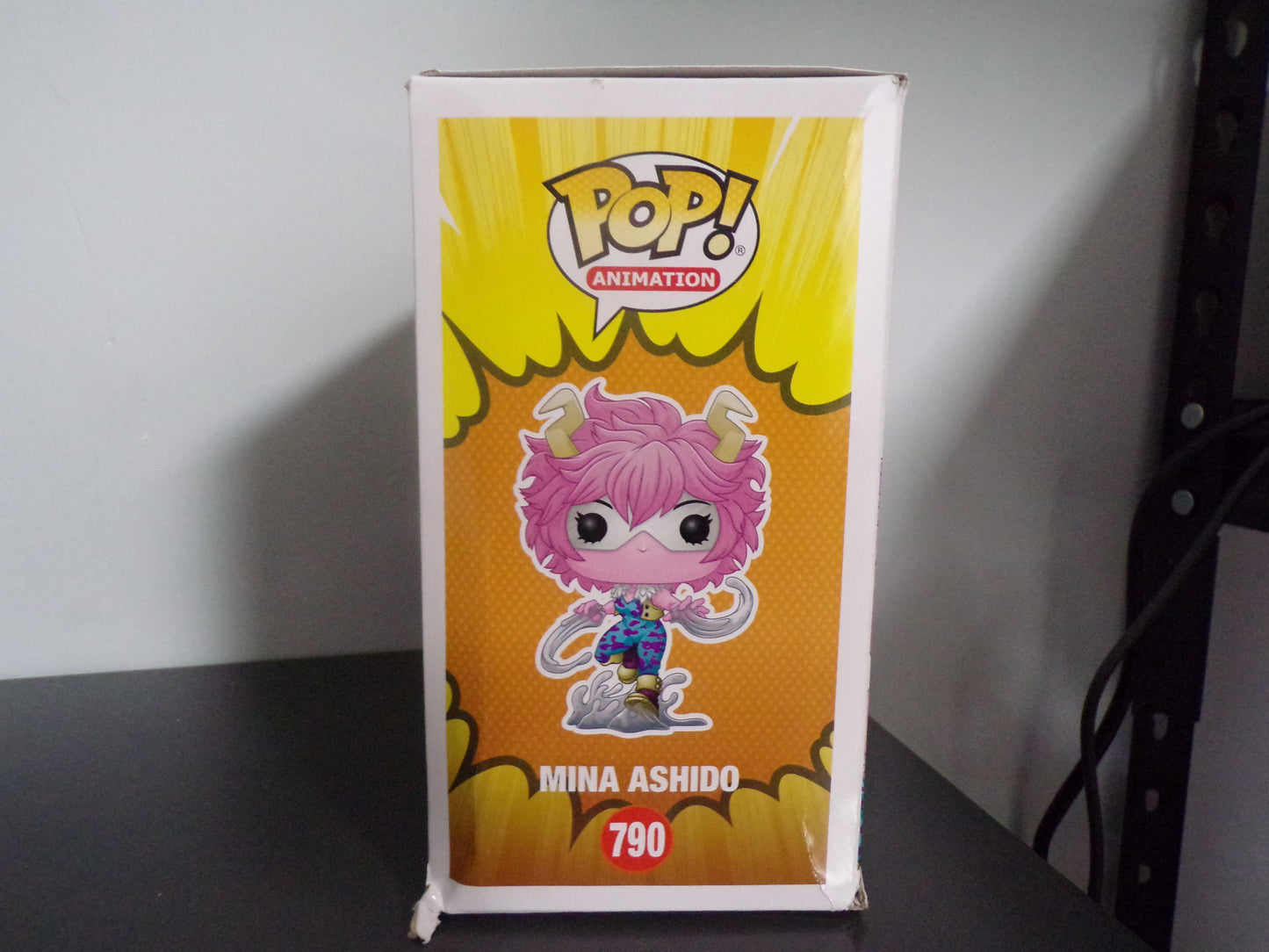 Funko Pop! My Hero Academia - Mina Ashido #790