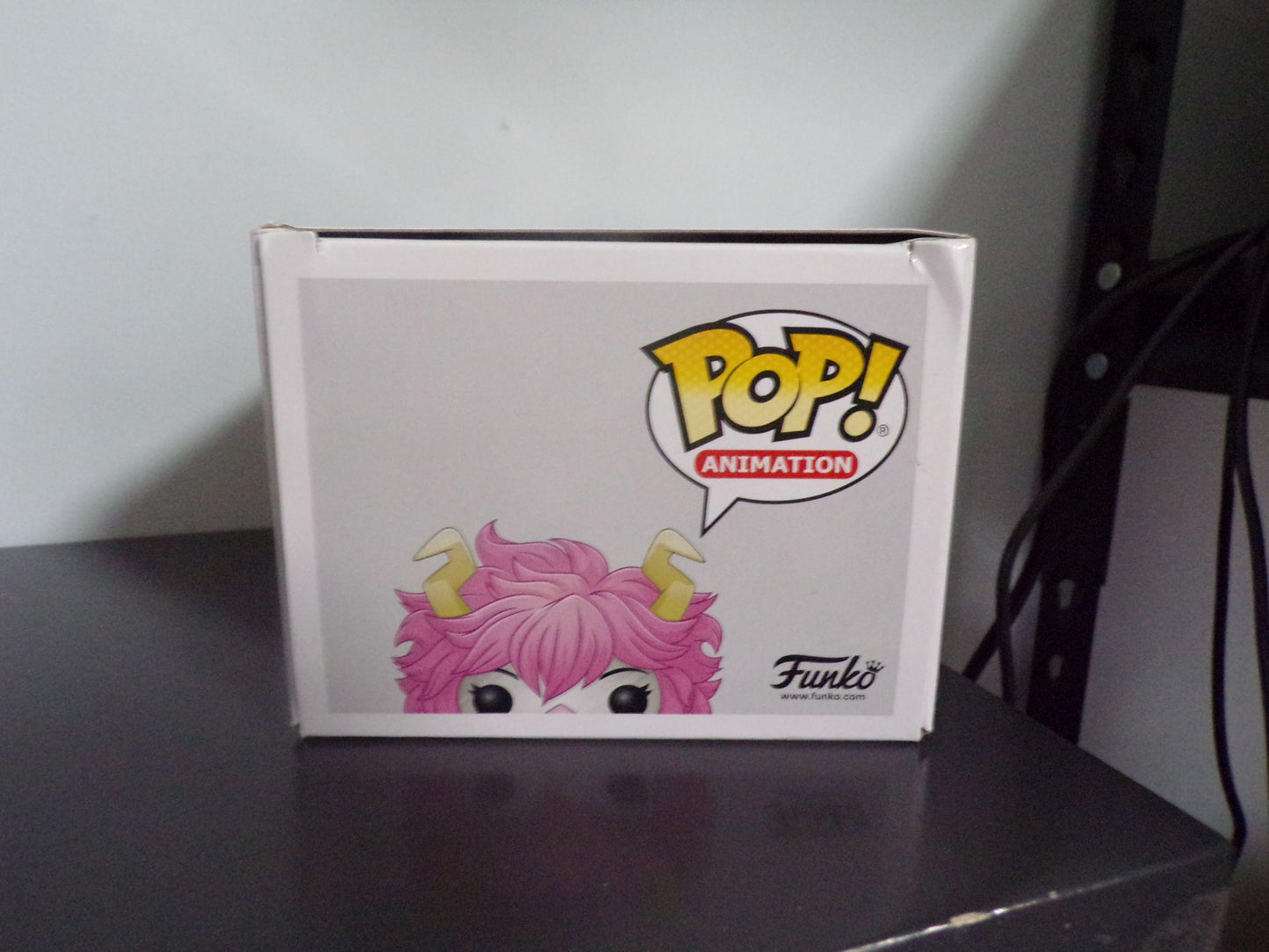 Funko Pop! My Hero Academia - Mina Ashido #790