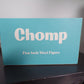 Abominable Toys Chomp 5" Vinyl Figure Hot Topic Exclusive