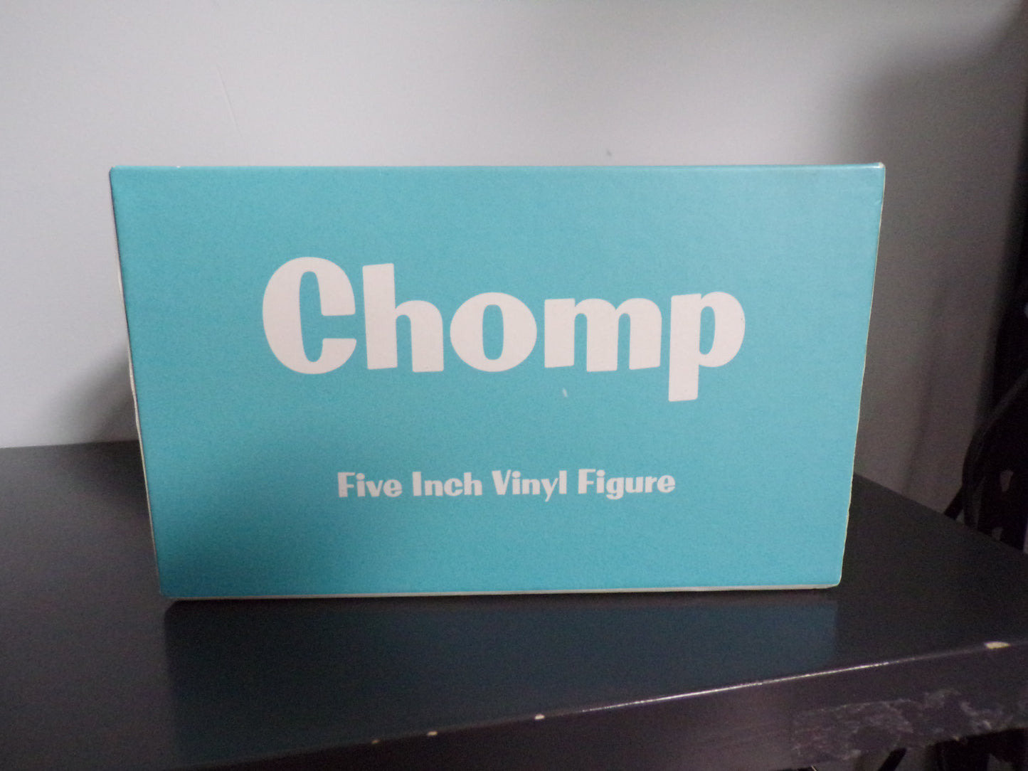 Abominable Toys Chomp 5" Vinyl Figure Hot Topic Exclusive