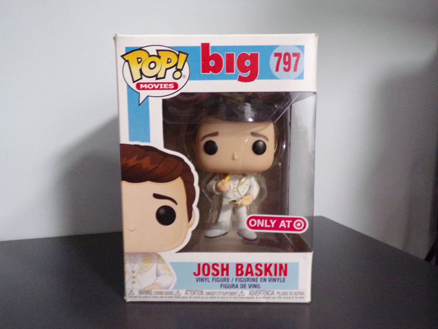 Funko Pop! Big - Josh Baskin Target Exclusive #797