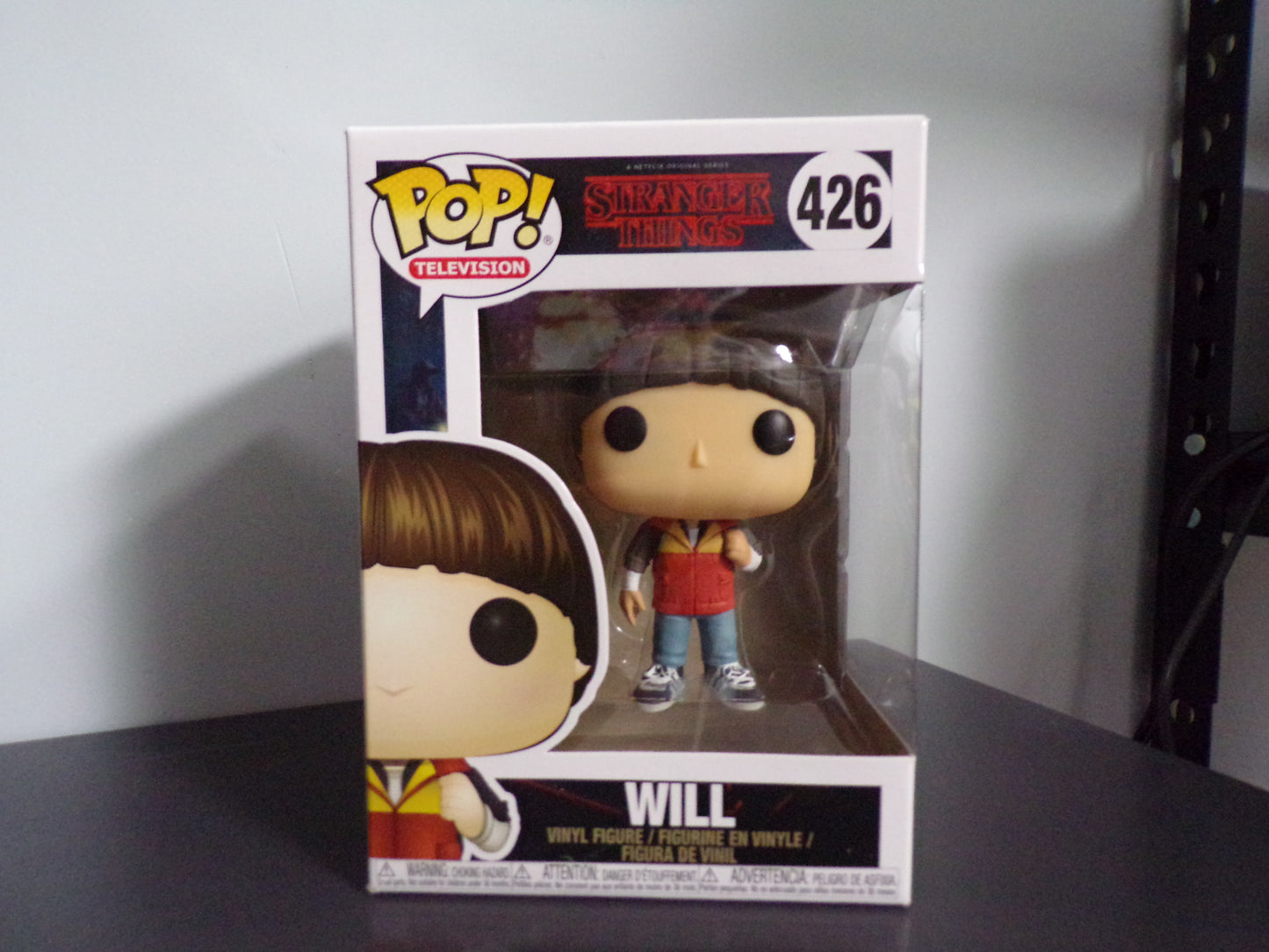 Funko Pop! Stranger Things - Will #426