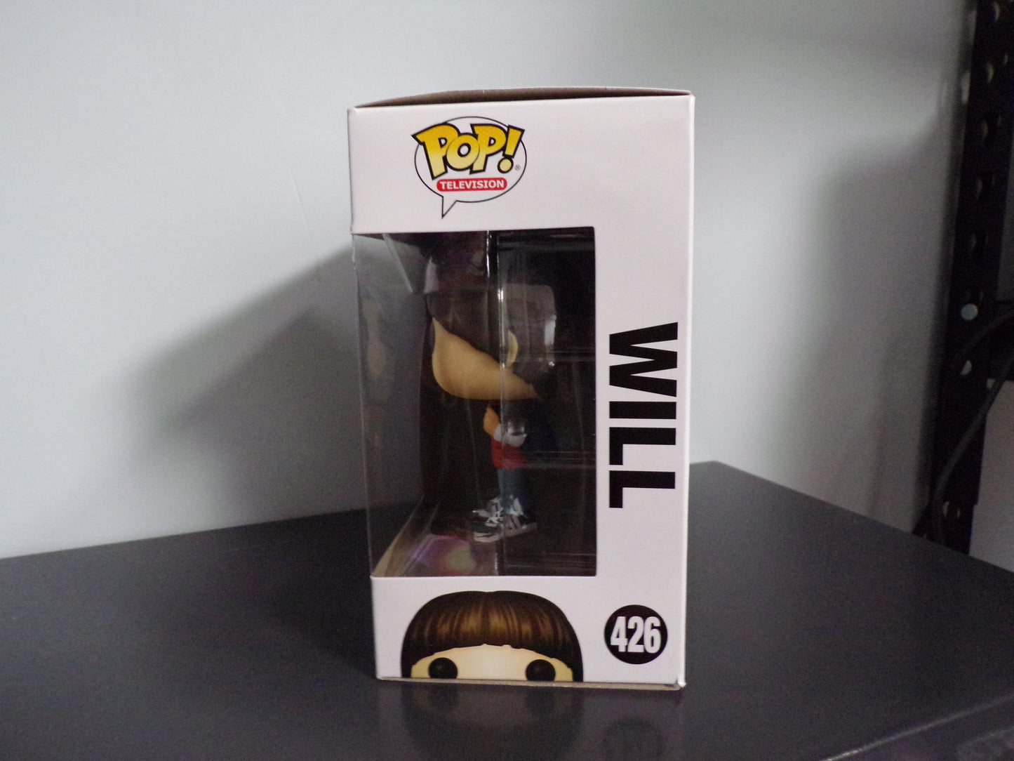 Funko Pop! Stranger Things - Will #426