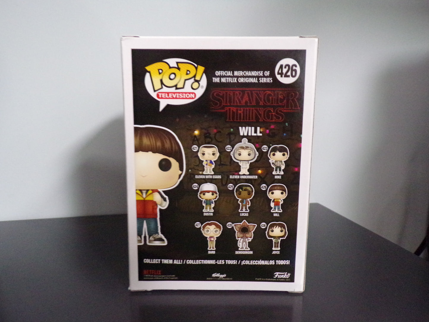 Funko Pop! Stranger Things - Will #426