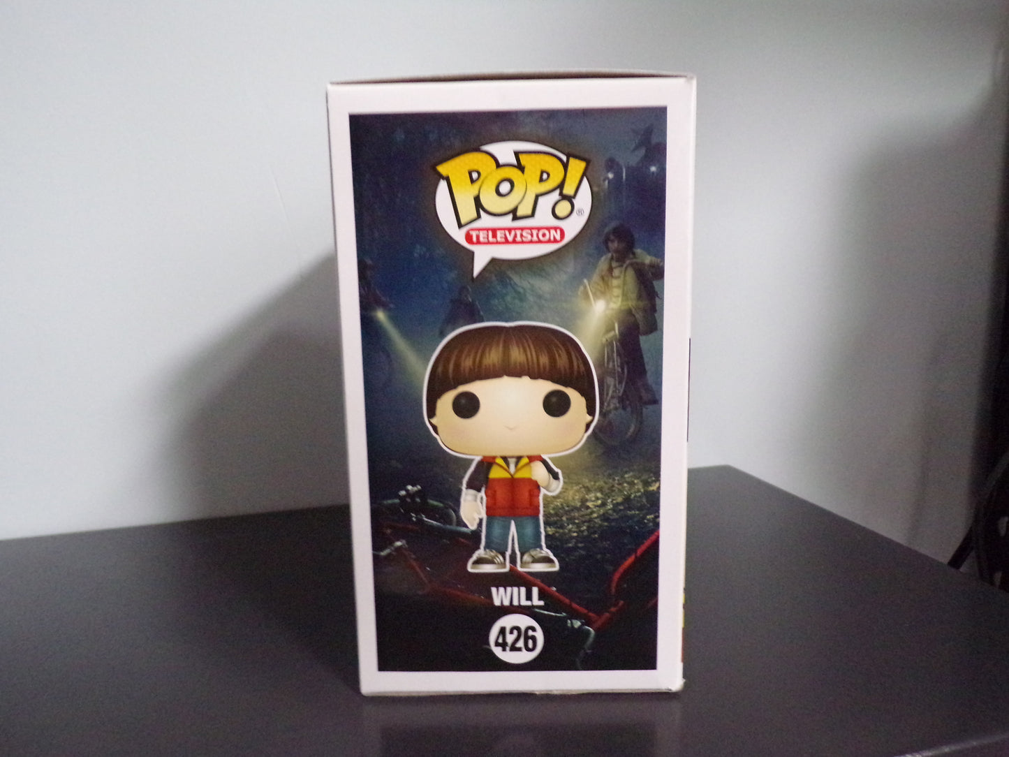 Funko Pop! Stranger Things - Will #426