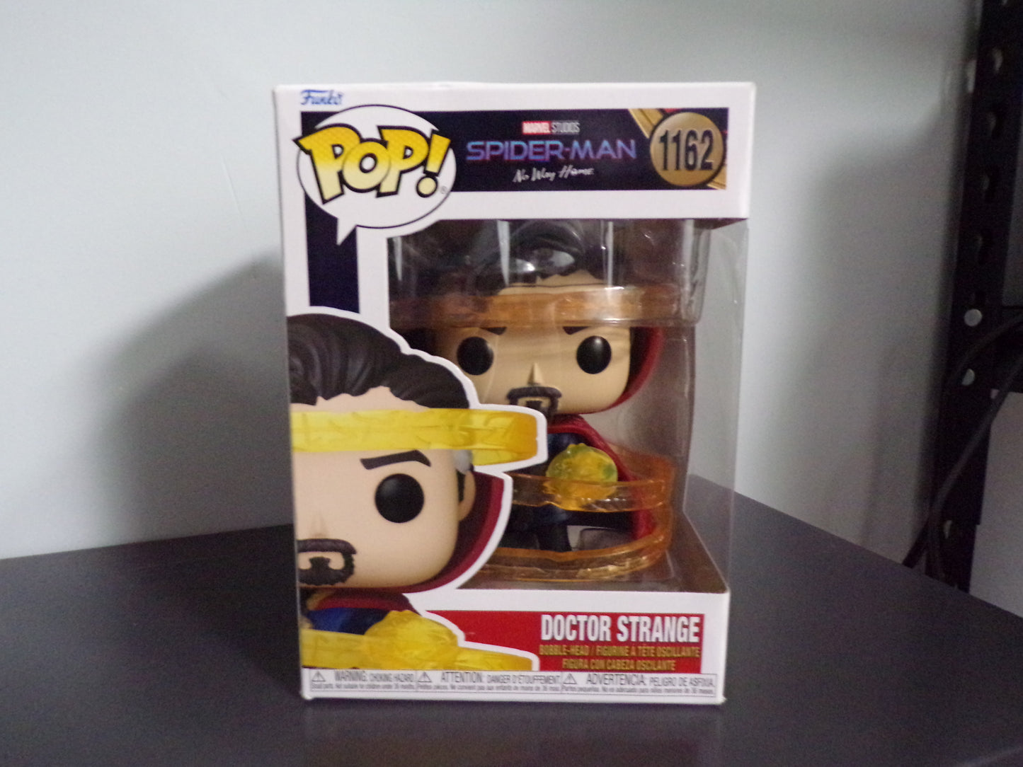 Funko Pop! Spiderman No Way Home - Doctor Strange #1162