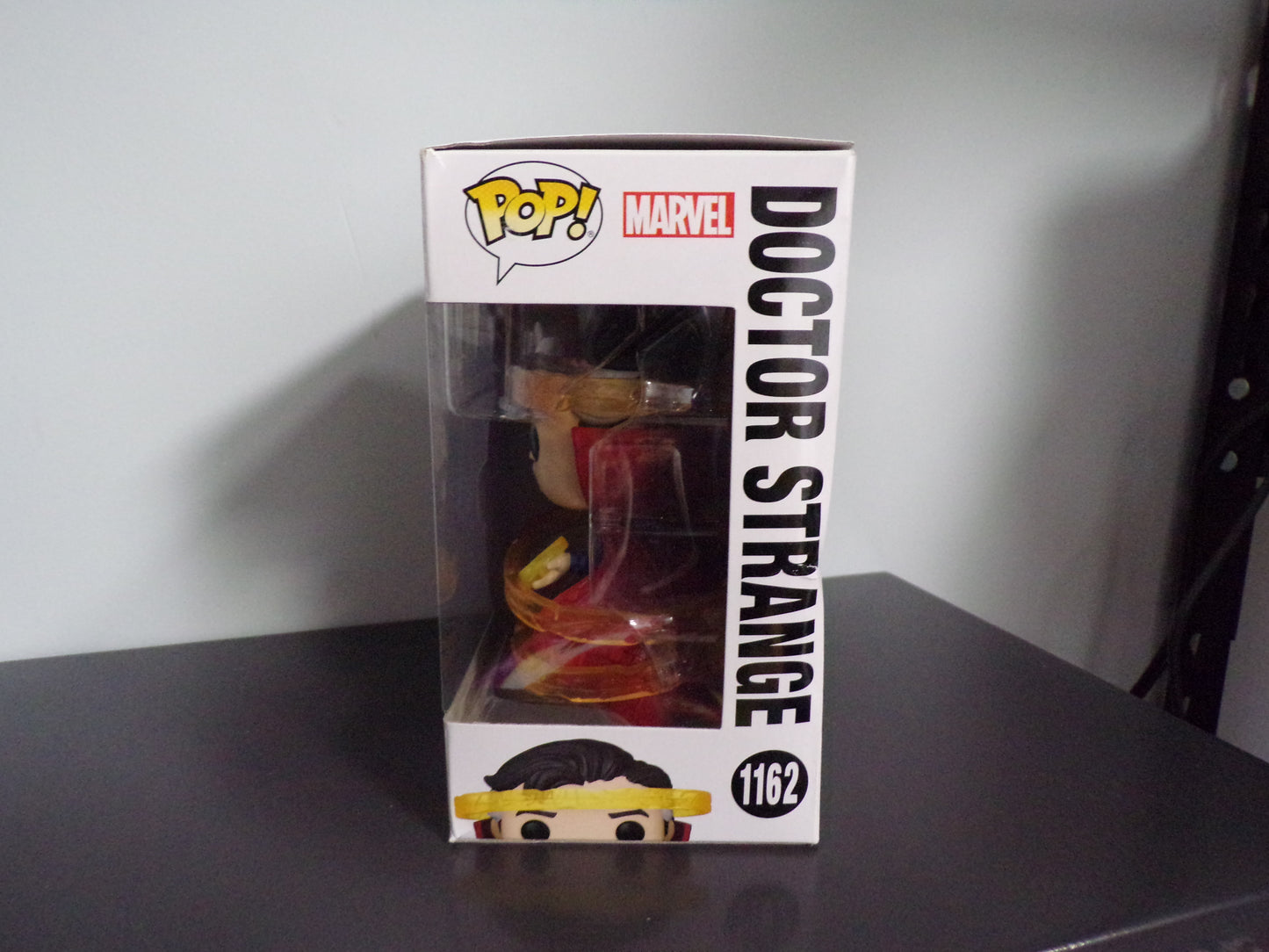 Funko Pop! Spiderman No Way Home - Doctor Strange #1162