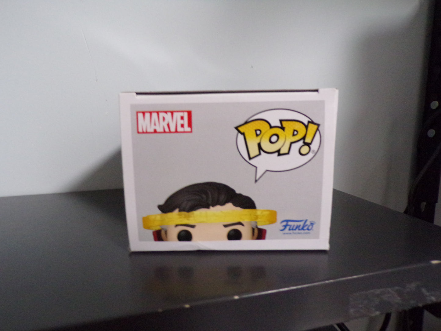 Funko Pop! Spiderman No Way Home - Doctor Strange #1162