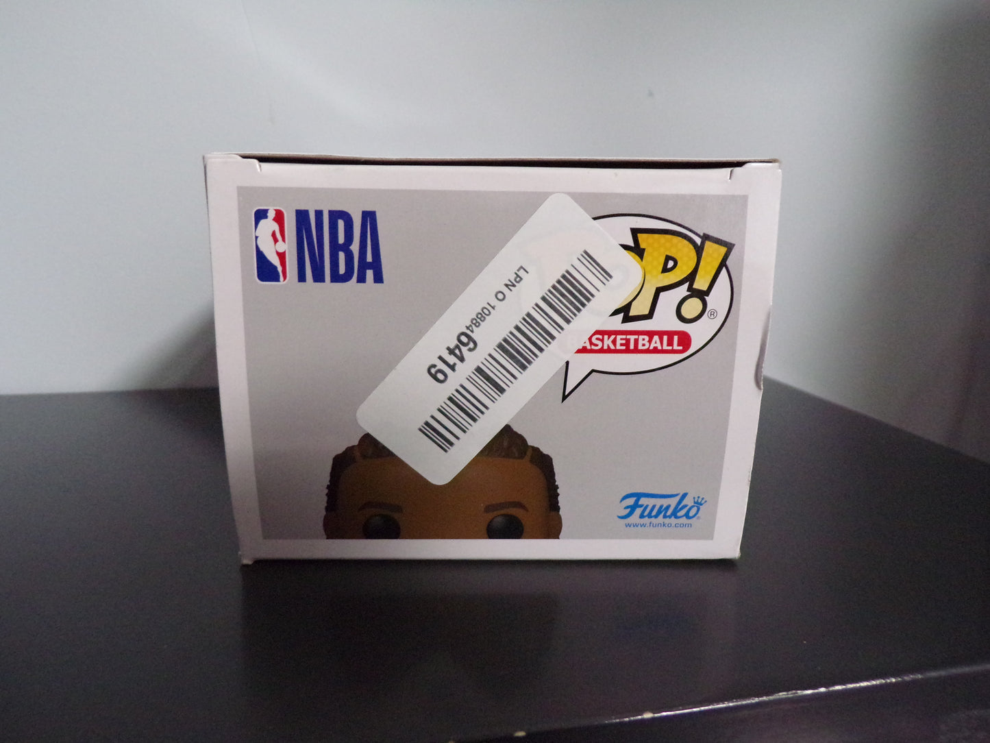 Funko Pop NBA Chicago Bulls - DeMar DeRozan #156