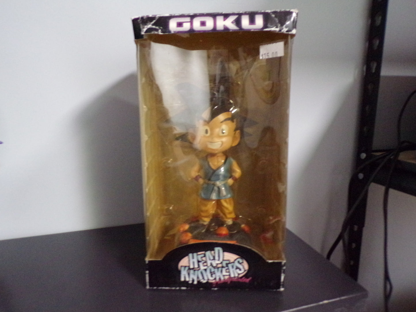 NECA Headknockers Dragonball GT - Goku