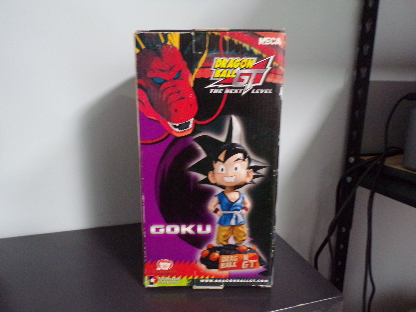 NECA Headknockers Dragonball GT - Goku