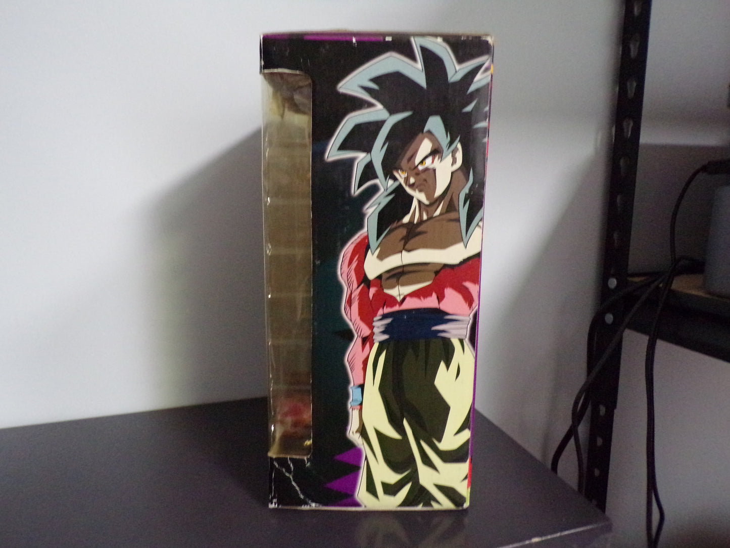 NECA Headknockers Dragonball GT - Trunks