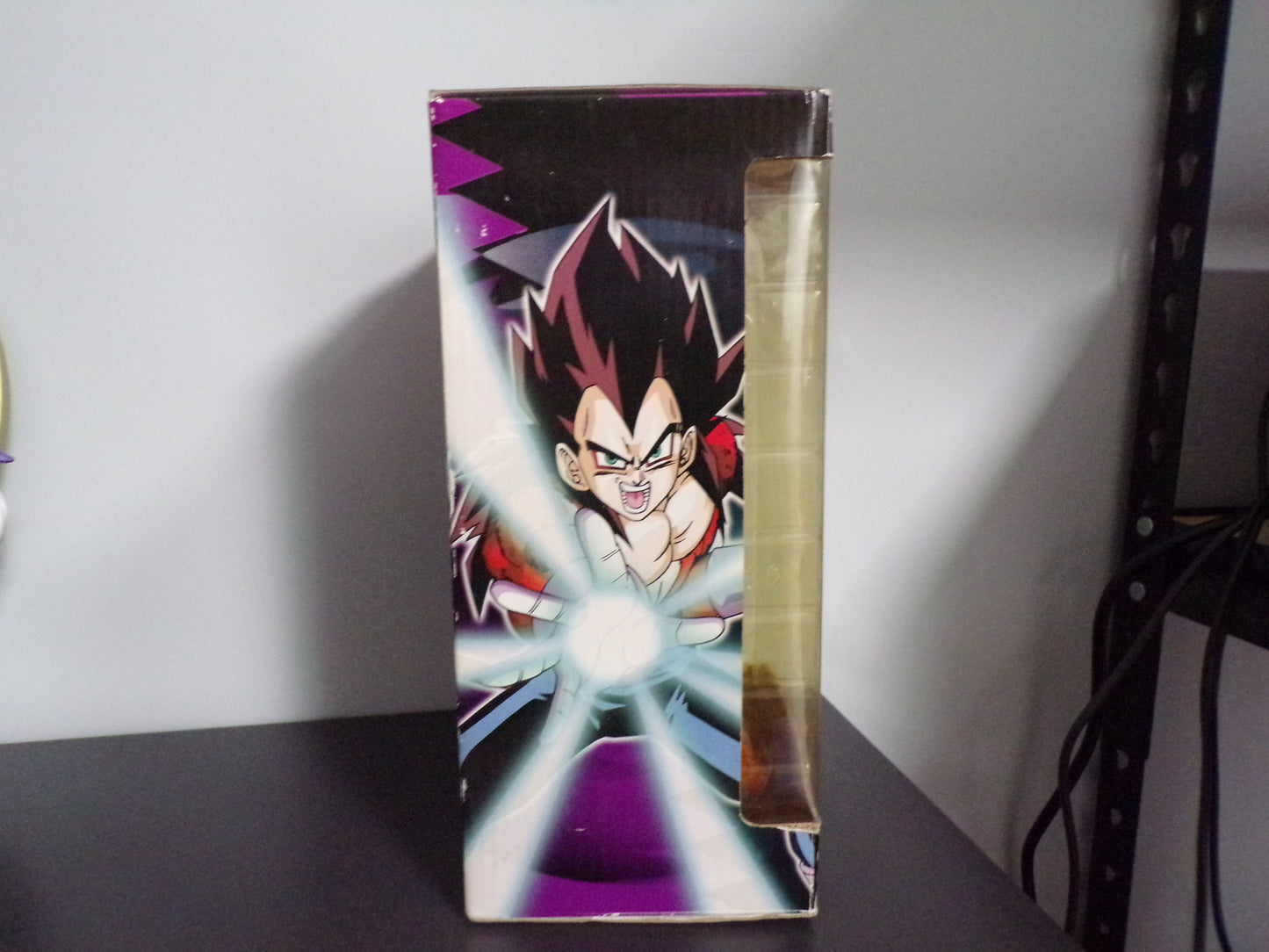 NECA Headknockers Dragonball GT - Trunks