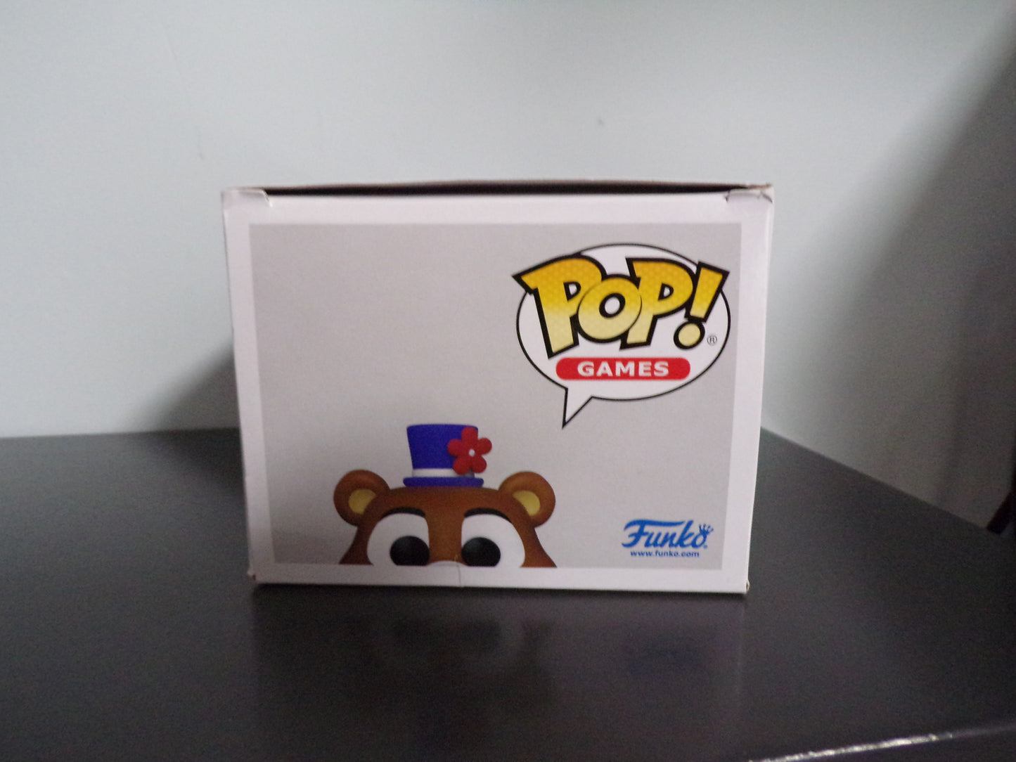 Funko Pop! Five Nights at Freddy's - Circus Freddy #912