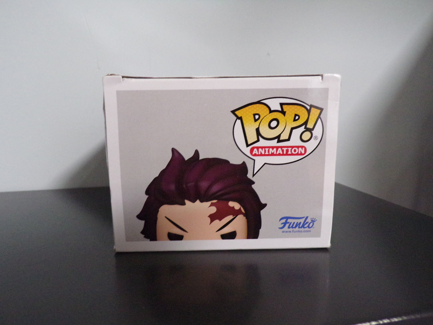 Funko Pop! Demon Slayer - Tanjiro With Noodles