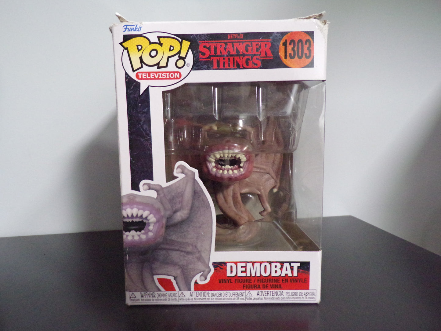 Funko Pop! Stranger Things - Demobat #1303