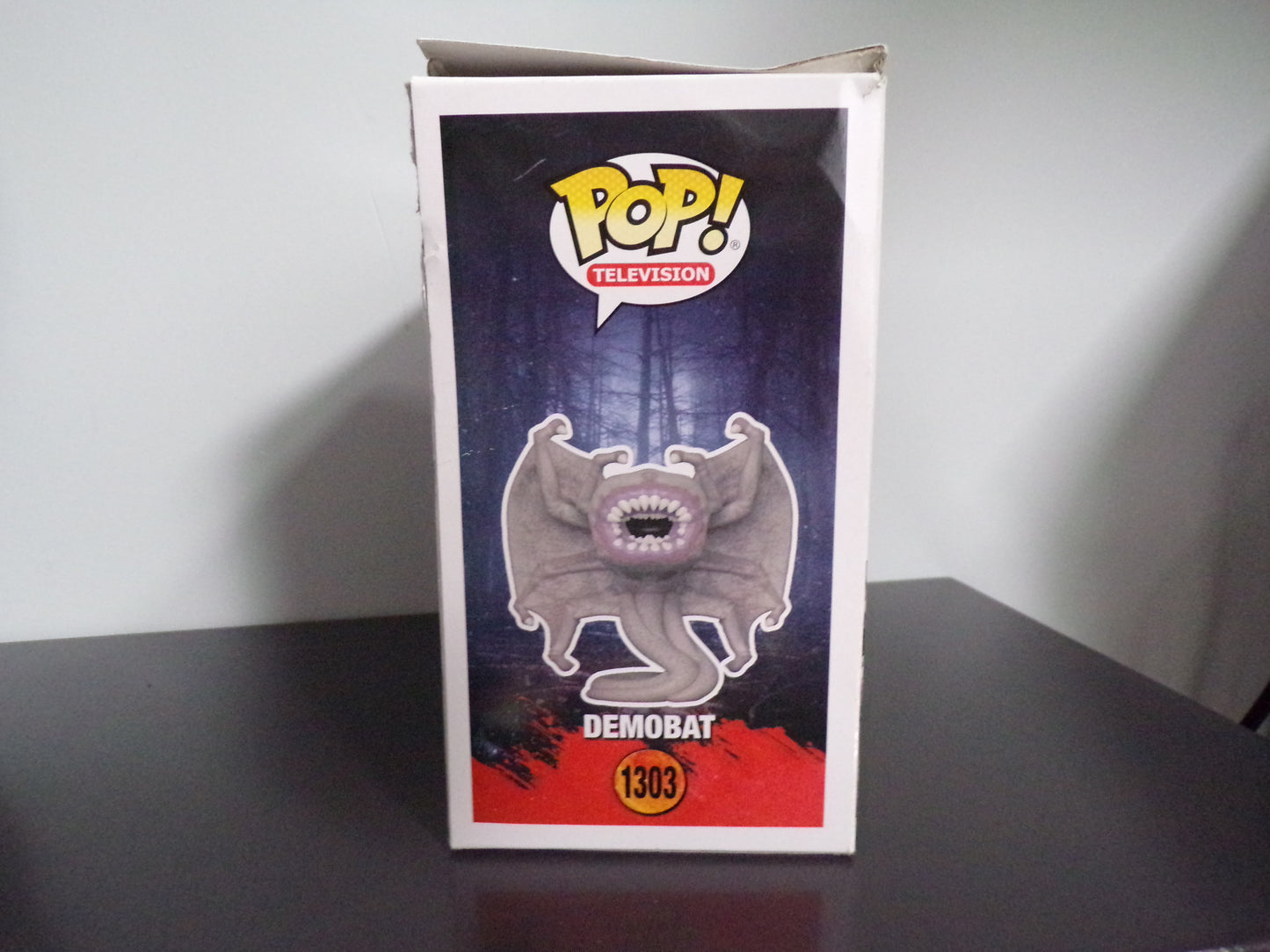 Funko Pop! Stranger Things - Demobat #1303