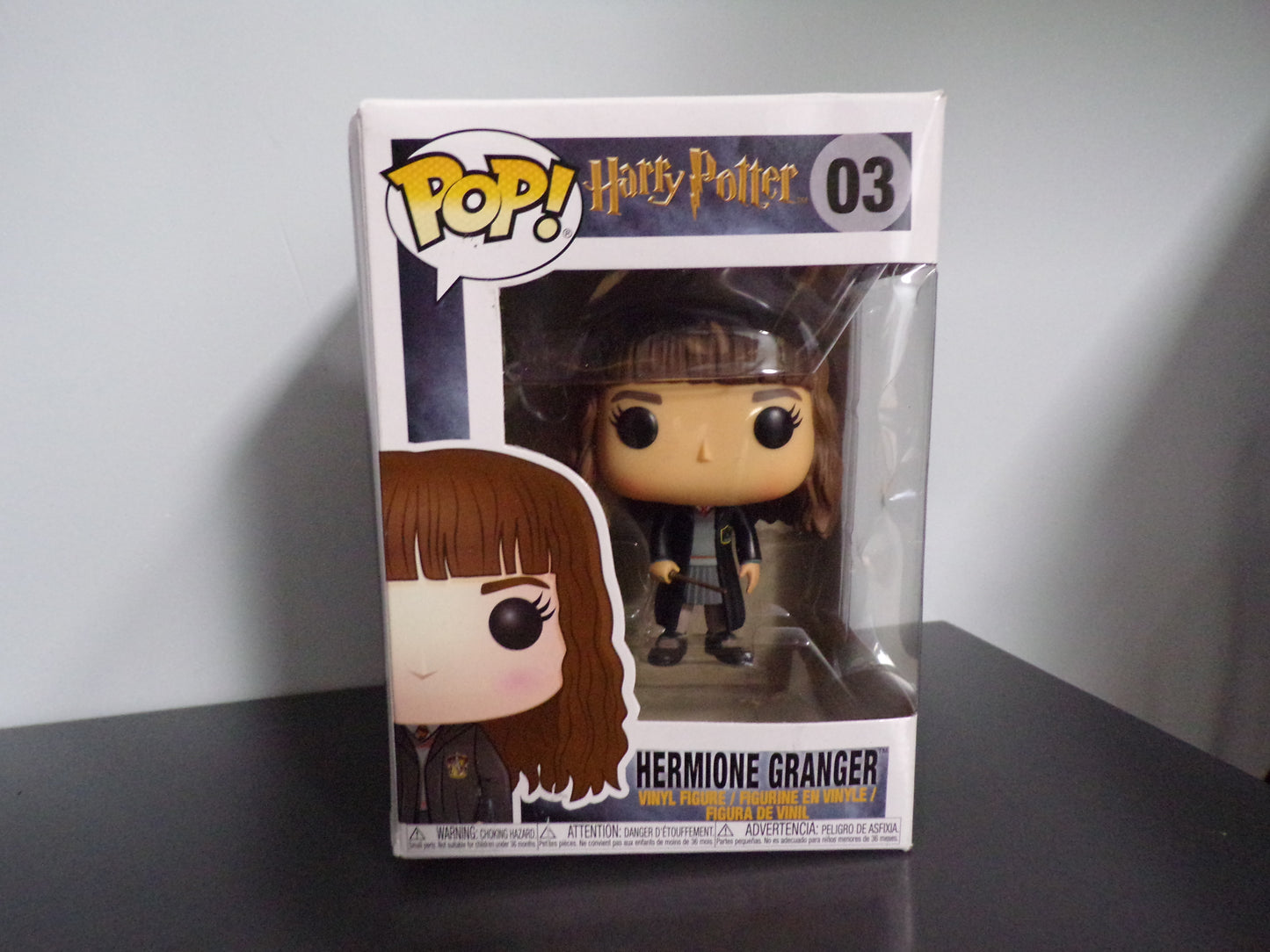 Funko Pop Harry Potter - Hermione Granger #03