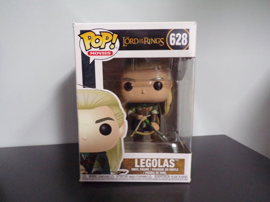 Funko Pop! The Lord of the Rings - Legolas #628