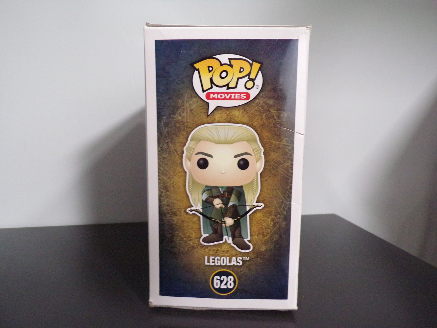 Funko Pop! The Lord of the Rings - Legolas #628