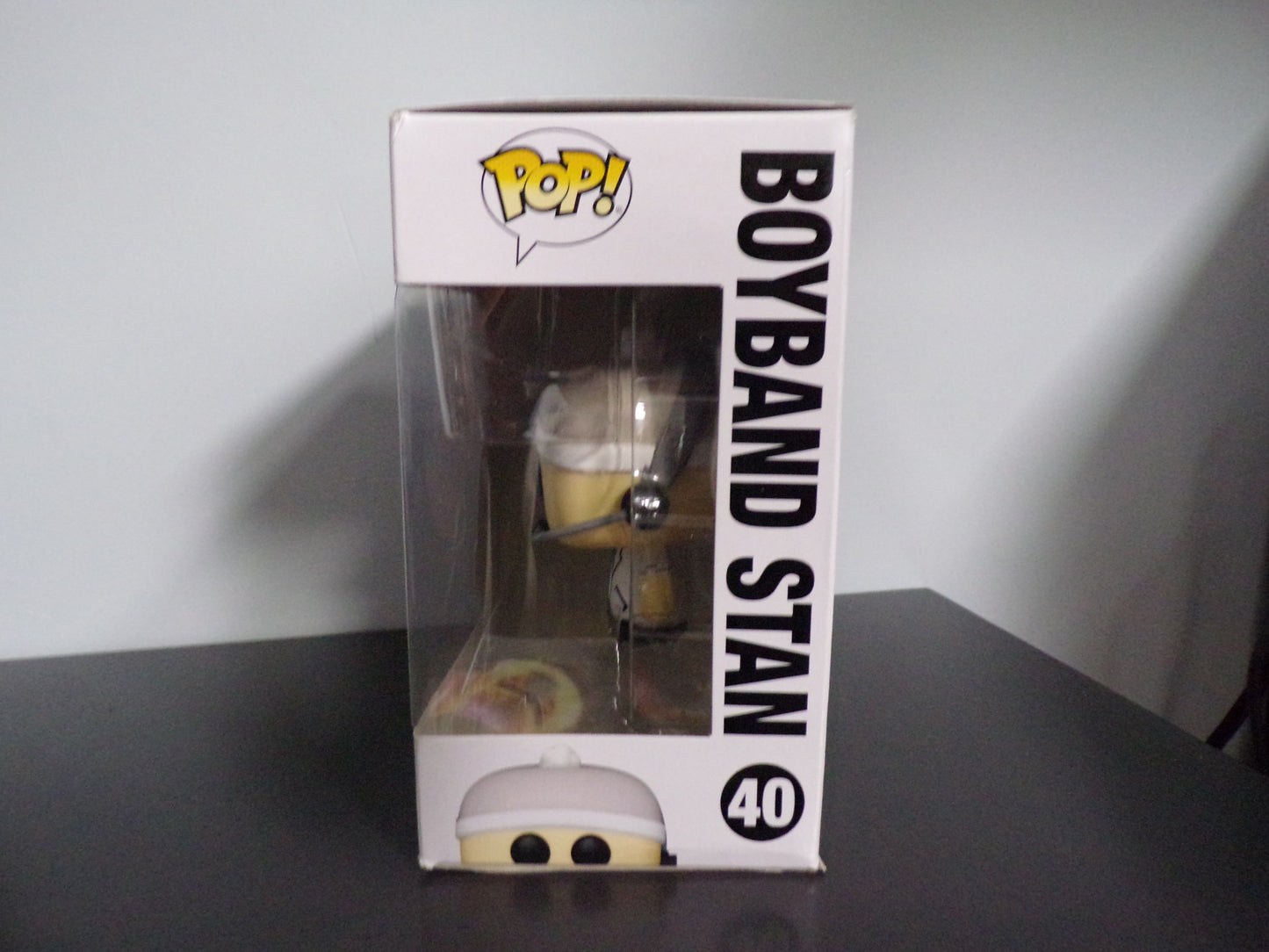 Funko Pop! South Park - Boyband Stan #40