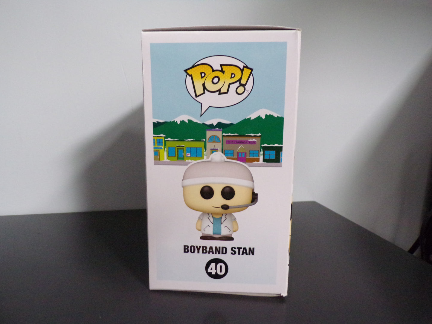 Funko Pop! South Park - Boyband Stan #40