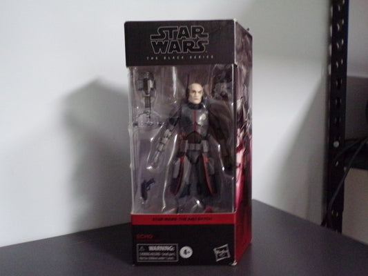 Star Wars The Black Series - Echo Action Figure