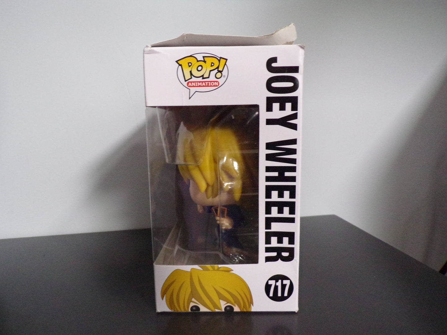 Funko Pop! YuGiOh - Joey Wheeler #717