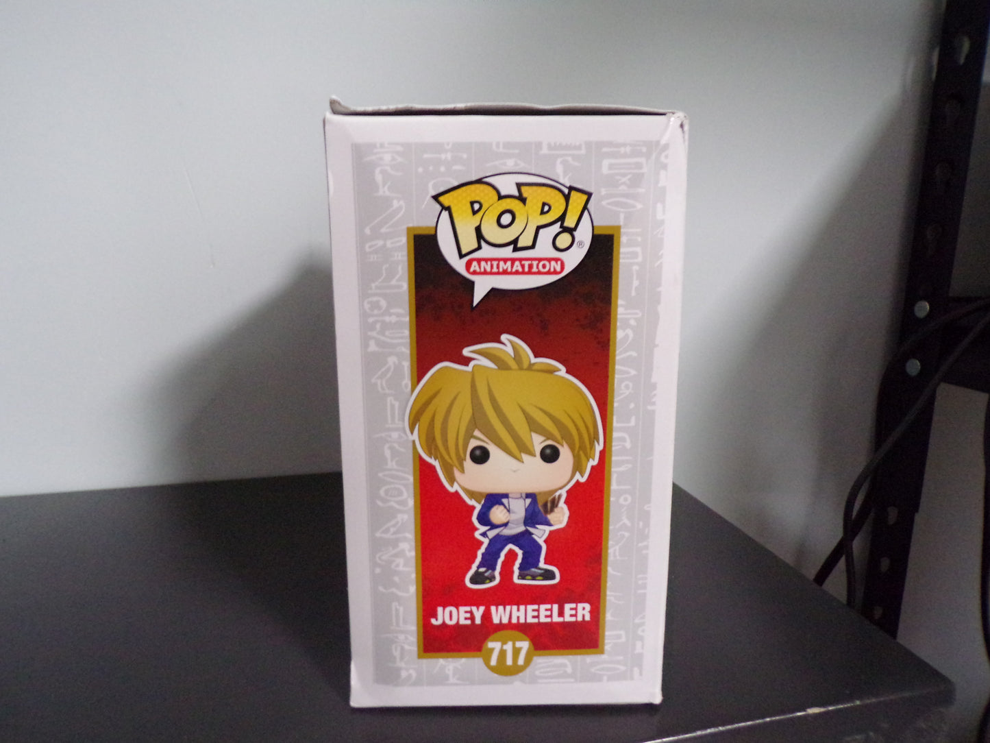 Funko Pop! YuGiOh - Joey Wheeler #717