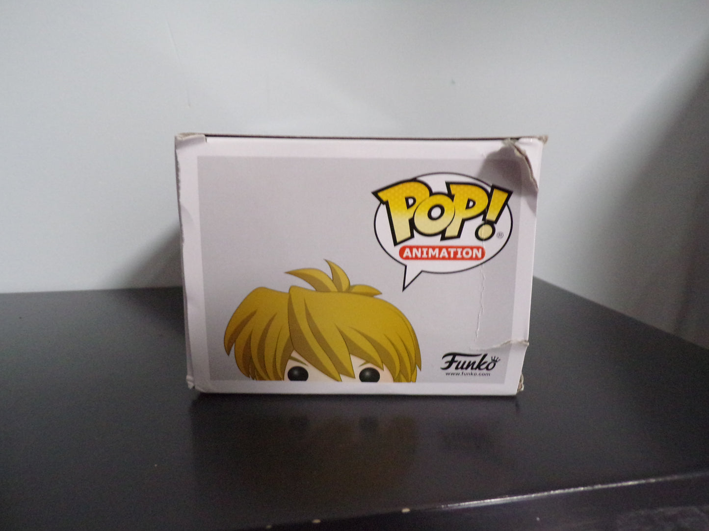Funko Pop! YuGiOh - Joey Wheeler #717