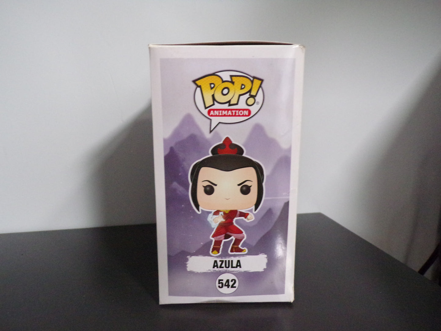 Funko Pop! Avatar The Last Airbender - Azula #542