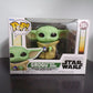 Funko Pop! Star Wars - Grogu with Armor #584