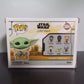 Funko Pop! Star Wars - Grogu with Armor #584