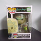 Funko Pop! Rick and Morty - Space Suit Rick with Snake #689