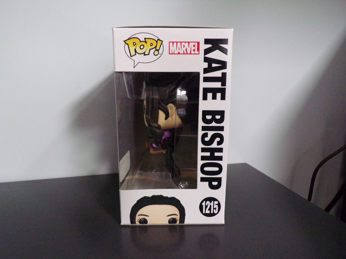 Funko Pop! Marvel Studios Hawkeye - Kate Bishop Amazon Exclusive #1215
