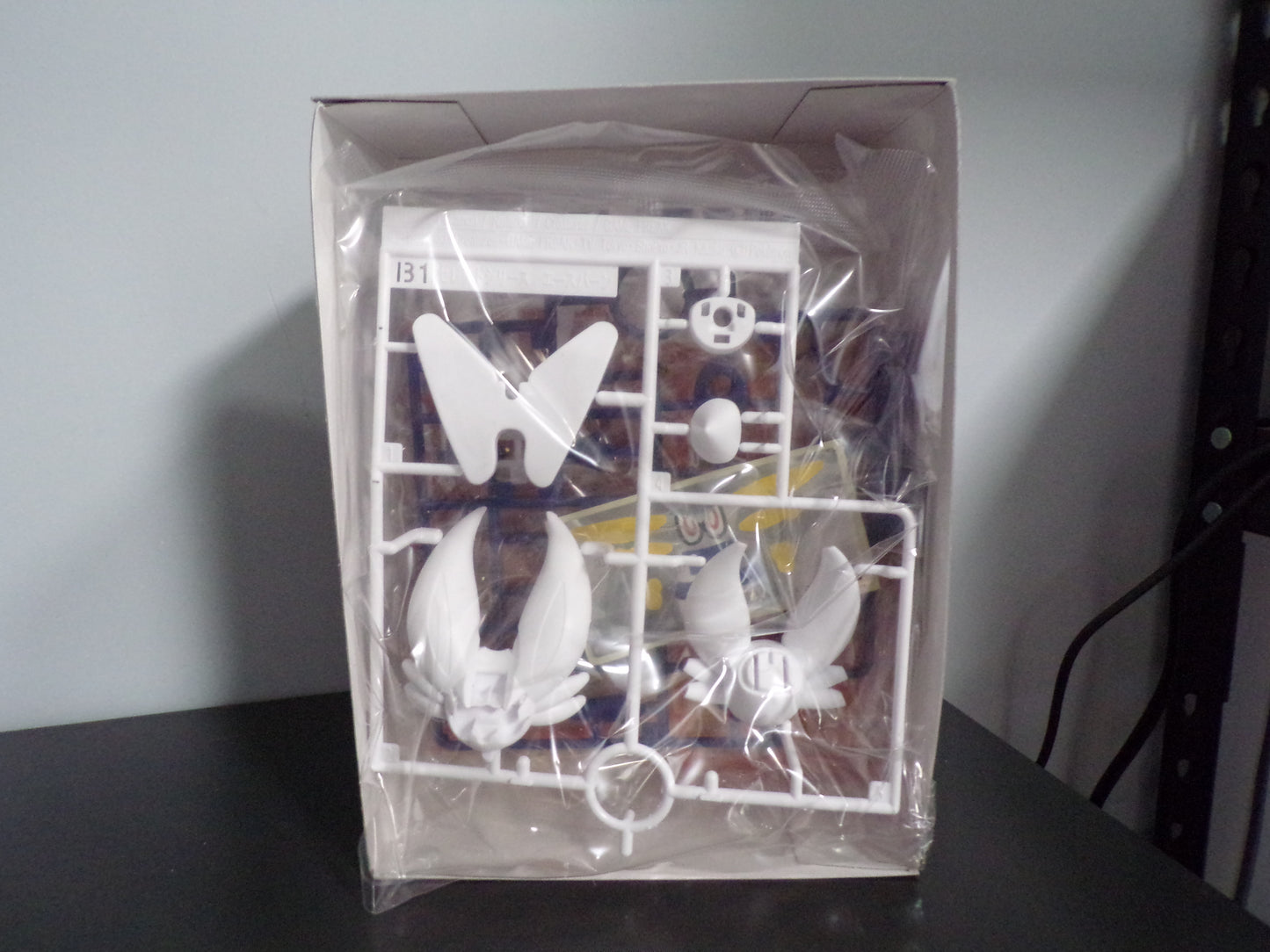 Bandai Pokemon Cinderace Plastic Model Kit