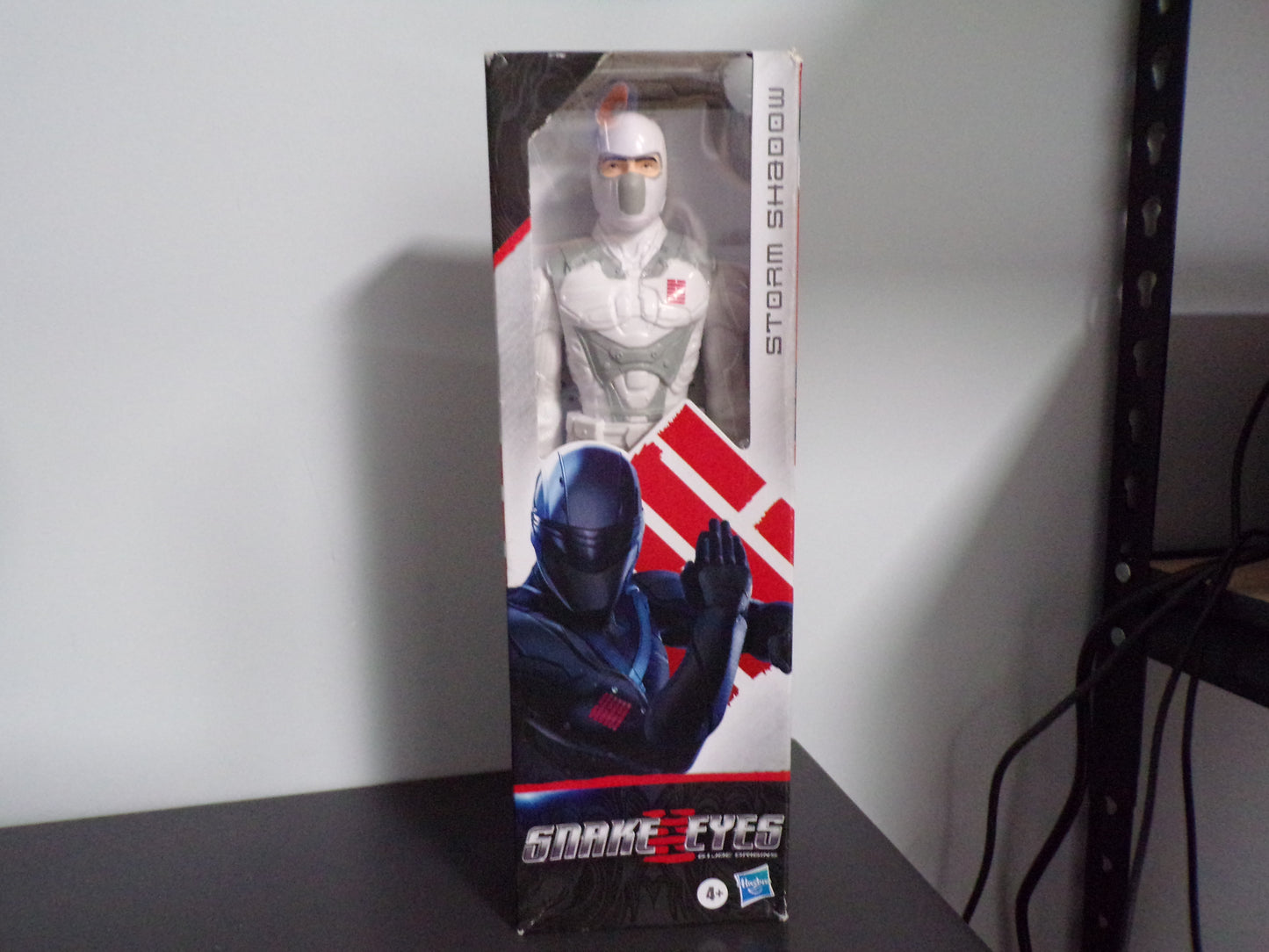 Hasbro Snake Eyes GI Joe Origins - Storm Shadow Action Figure